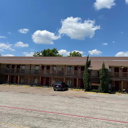 Granbury Inn And Suites Exterior foto